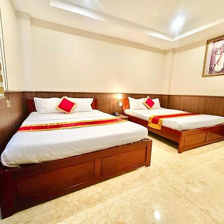Thanh Dat Hotel Bac Lieu Εξωτερικό φωτογραφία