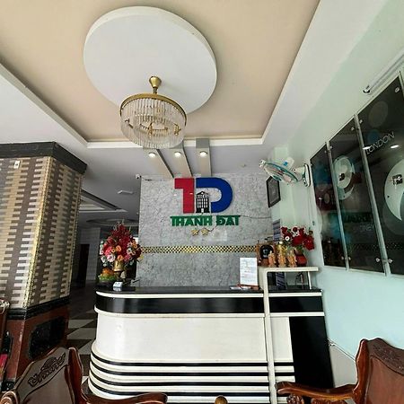 Thanh Dat Hotel Bac Lieu Εξωτερικό φωτογραφία