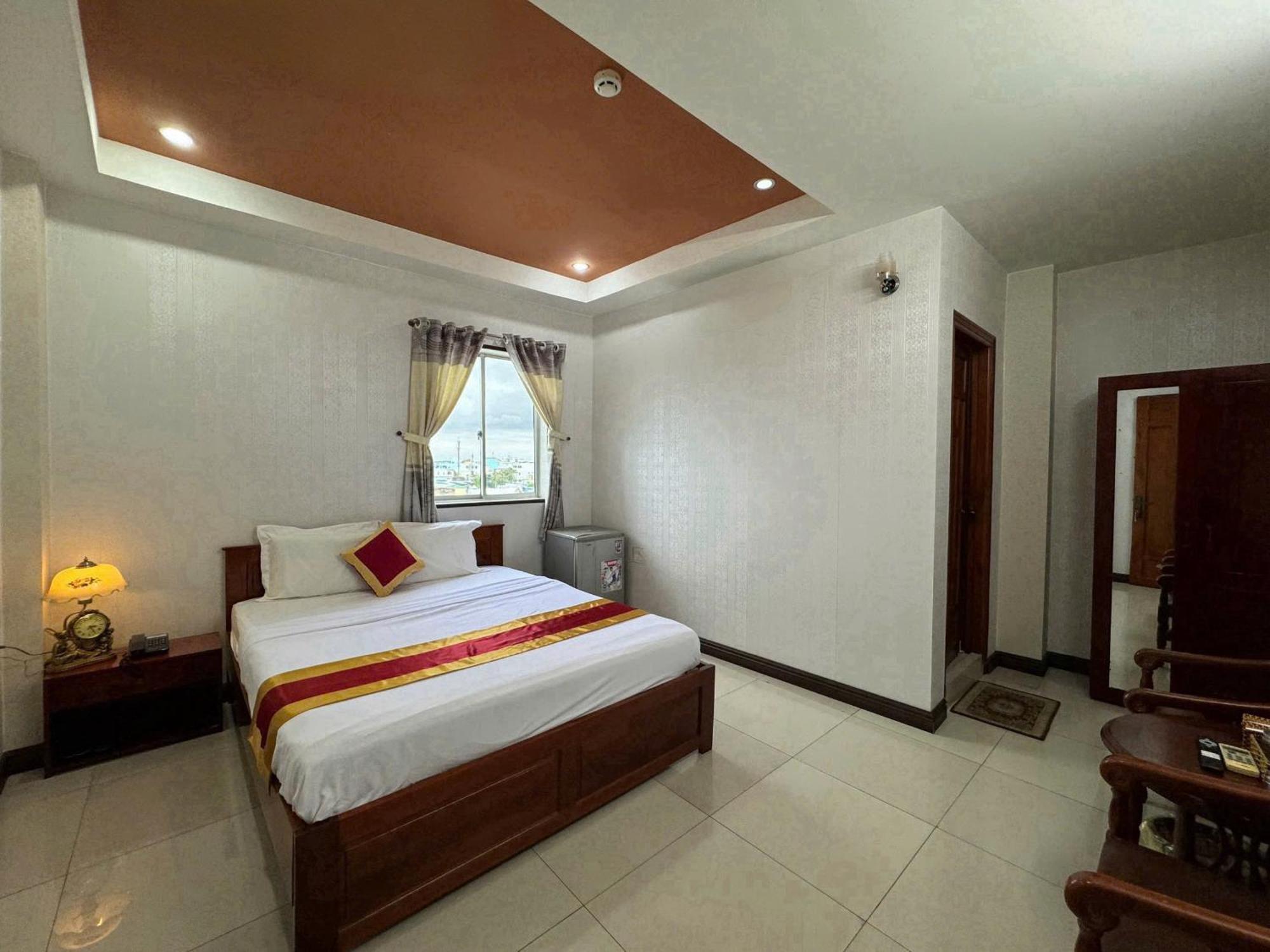 Thanh Dat Hotel Bac Lieu Εξωτερικό φωτογραφία