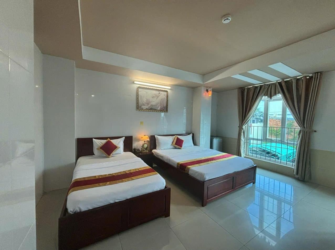 Thanh Dat Hotel Bac Lieu Εξωτερικό φωτογραφία