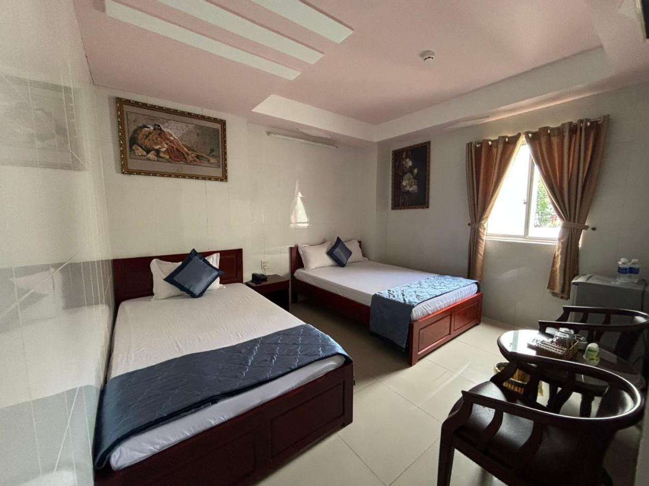 Thanh Dat Hotel Bac Lieu Εξωτερικό φωτογραφία