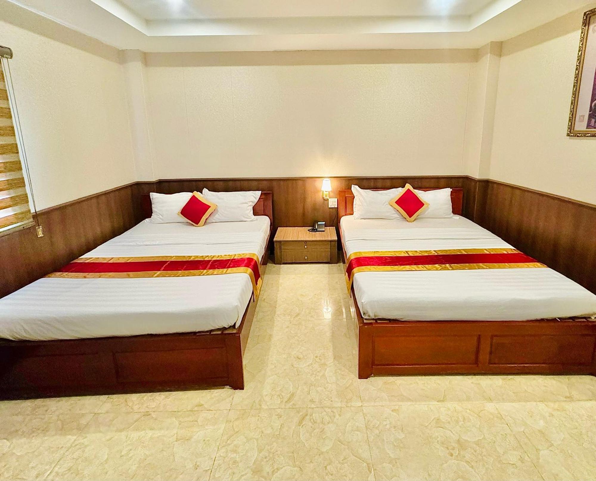 Thanh Dat Hotel Bac Lieu Εξωτερικό φωτογραφία