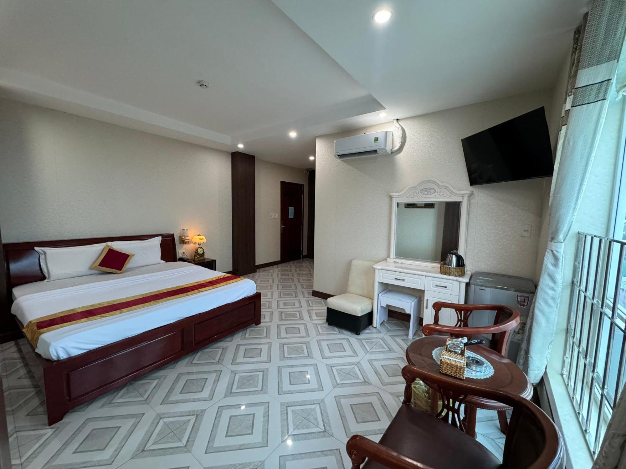 Thanh Dat Hotel Bac Lieu Εξωτερικό φωτογραφία
