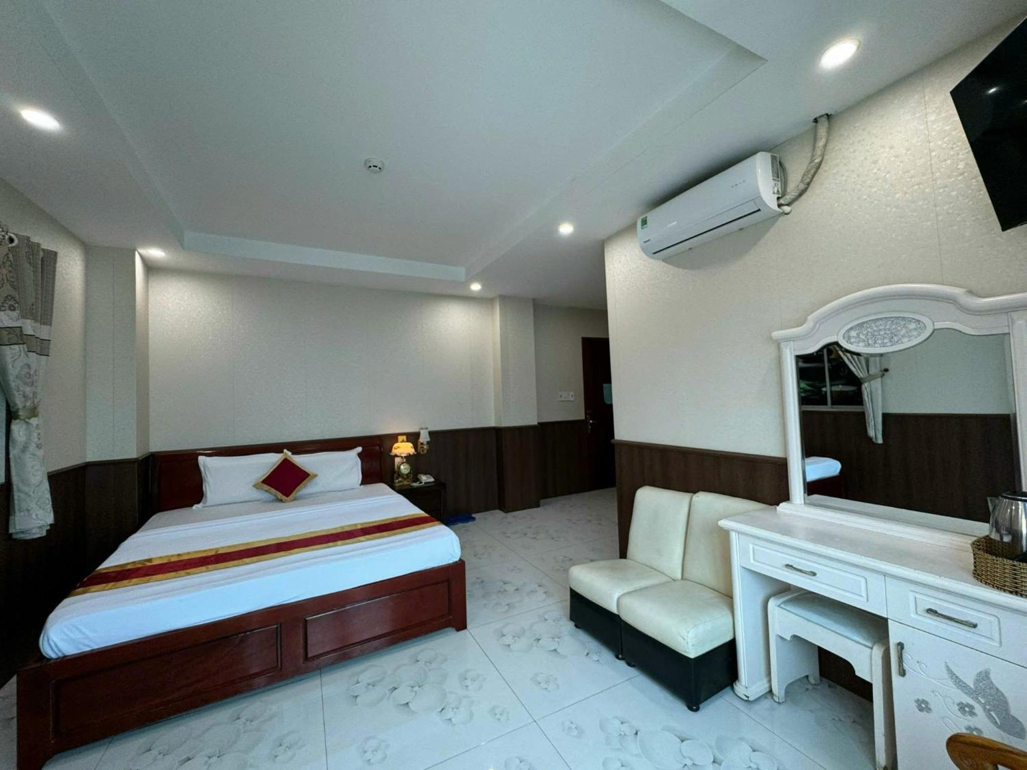 Thanh Dat Hotel Bac Lieu Εξωτερικό φωτογραφία