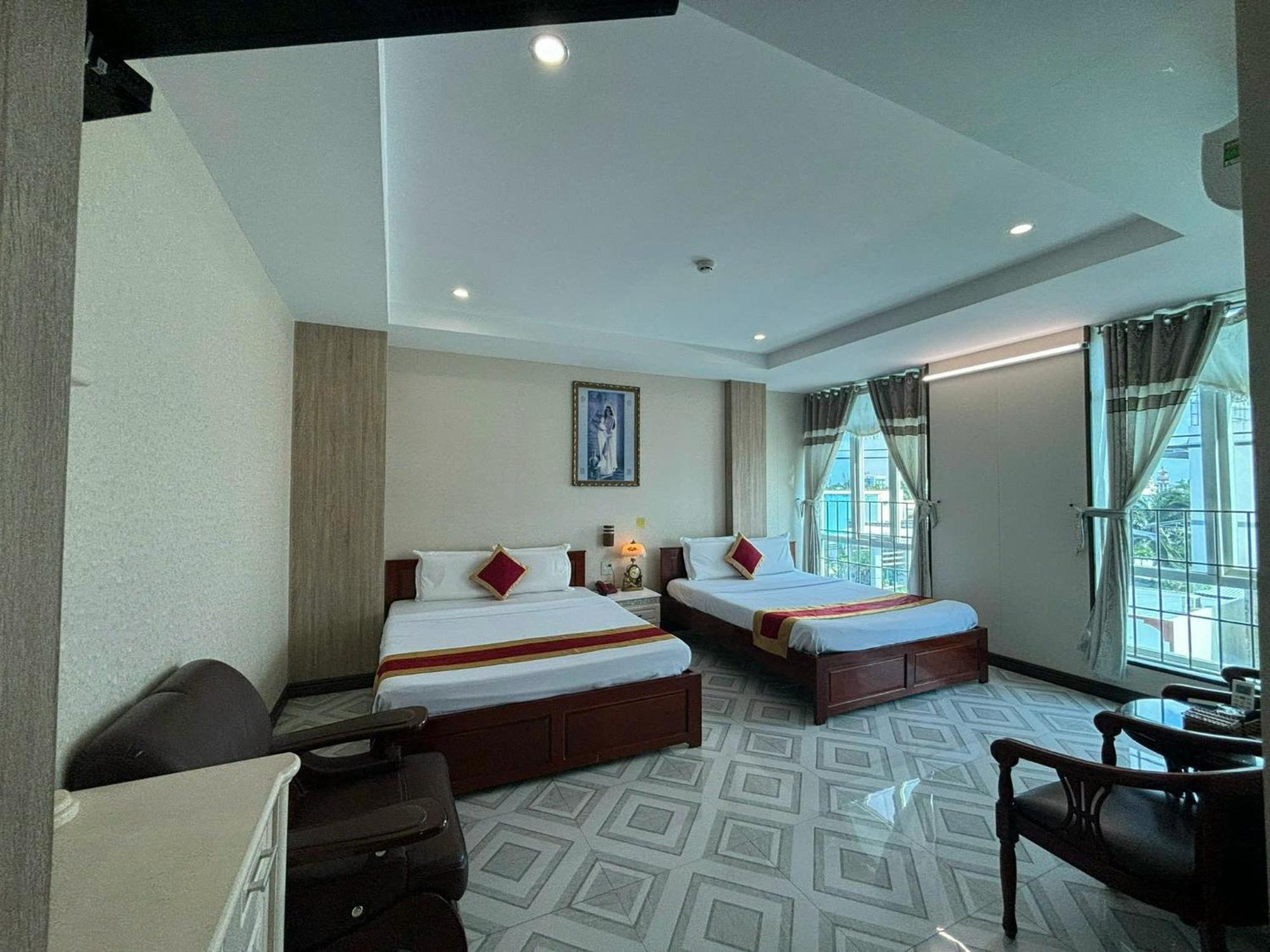 Thanh Dat Hotel Bac Lieu Εξωτερικό φωτογραφία