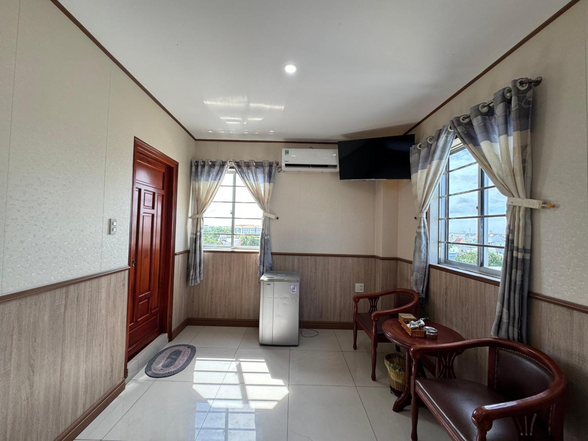 Thanh Dat Hotel Bac Lieu Εξωτερικό φωτογραφία