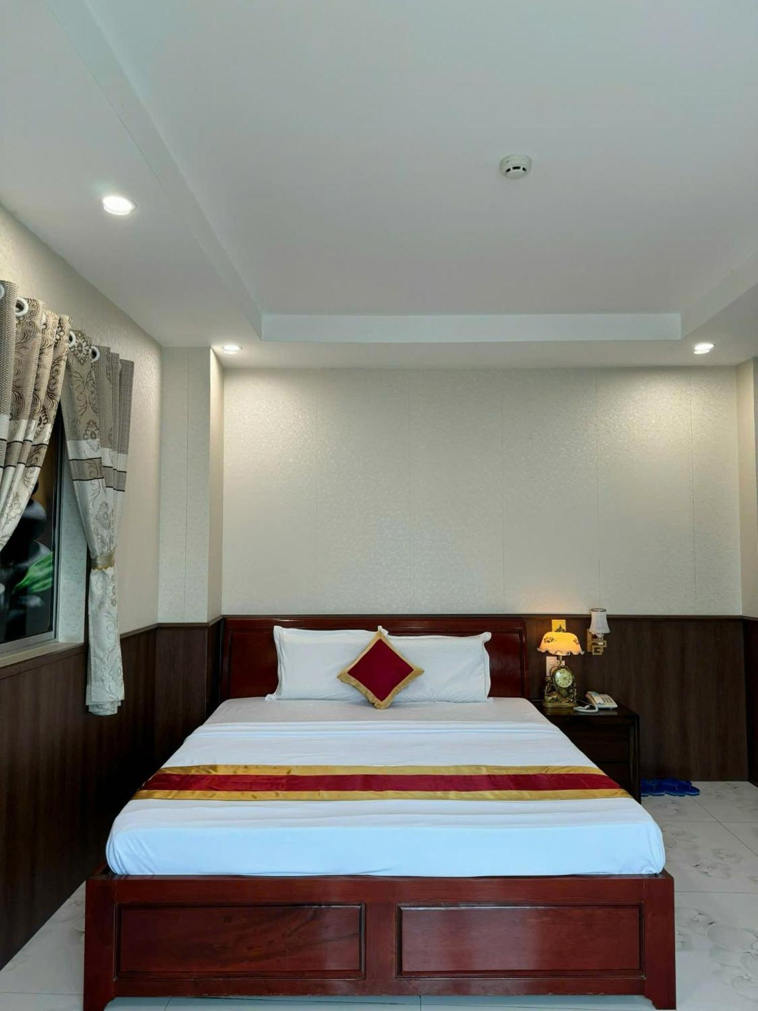 Thanh Dat Hotel Bac Lieu Εξωτερικό φωτογραφία