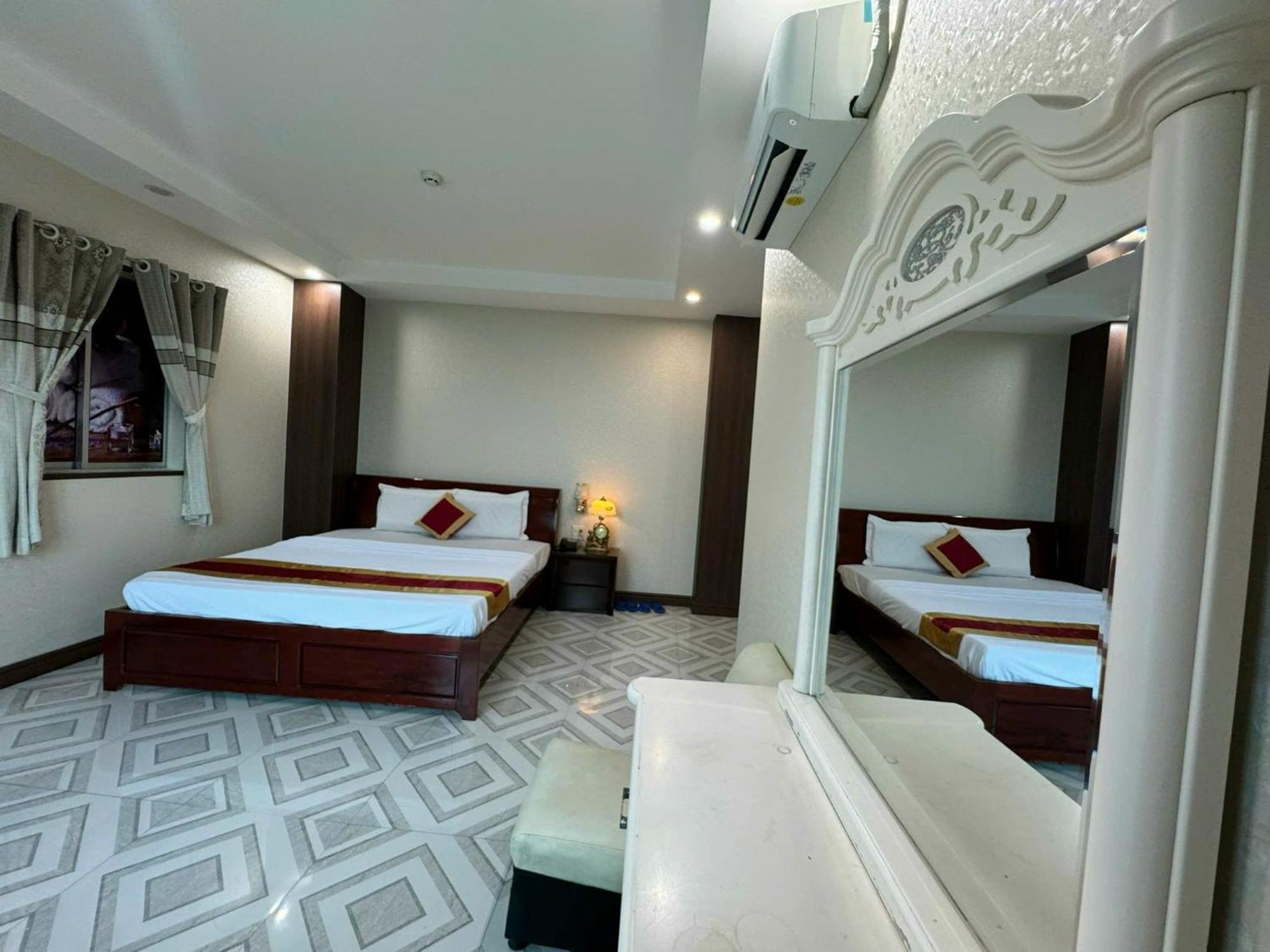 Thanh Dat Hotel Bac Lieu Εξωτερικό φωτογραφία