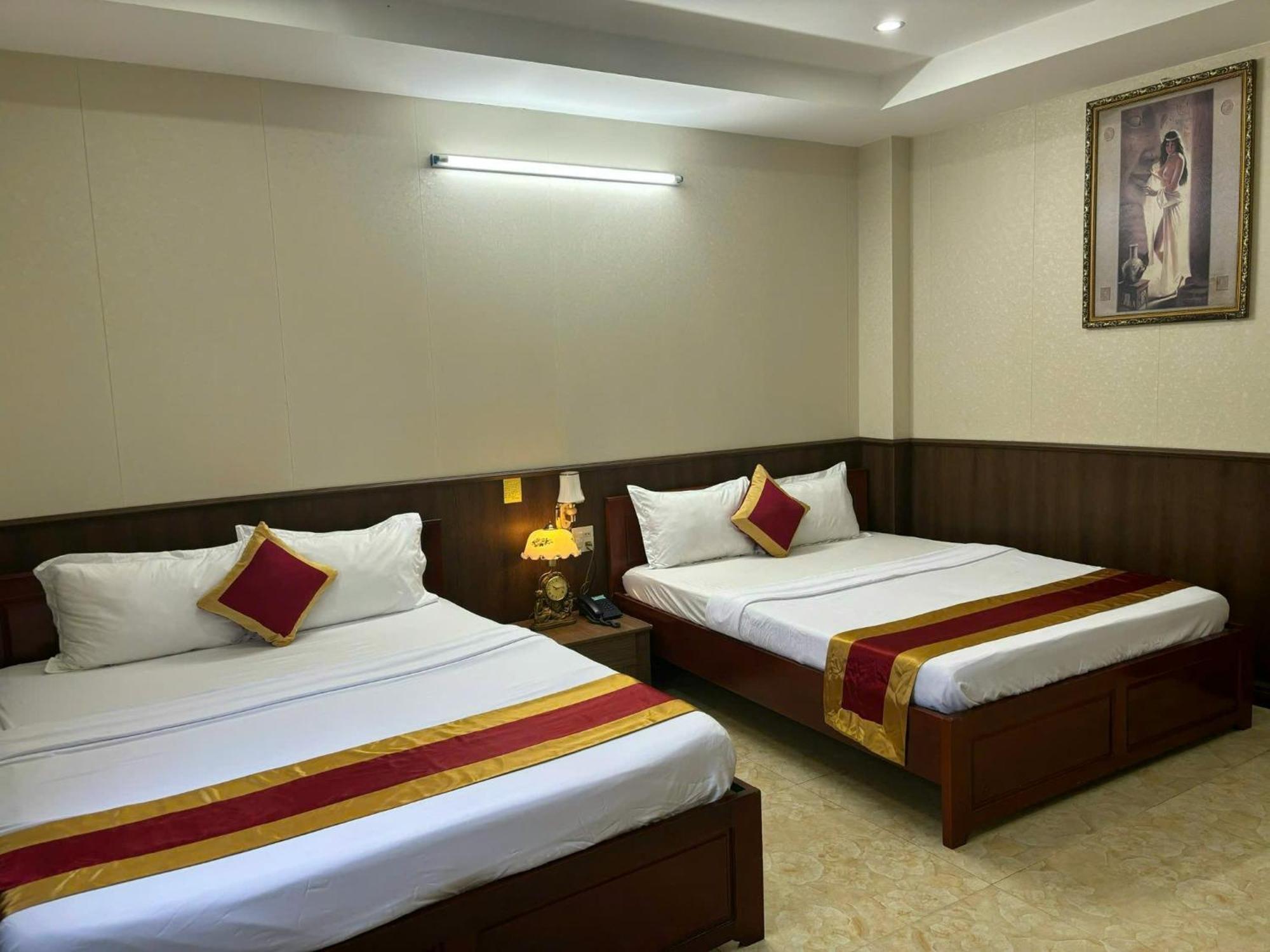 Thanh Dat Hotel Bac Lieu Εξωτερικό φωτογραφία
