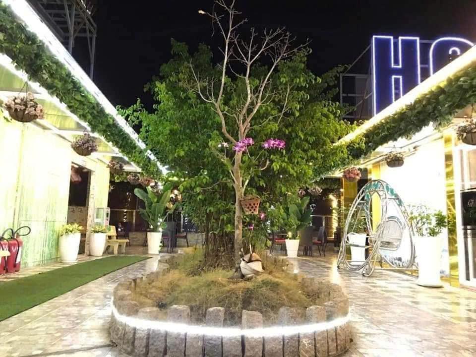 Thanh Dat Hotel Bac Lieu Εξωτερικό φωτογραφία
