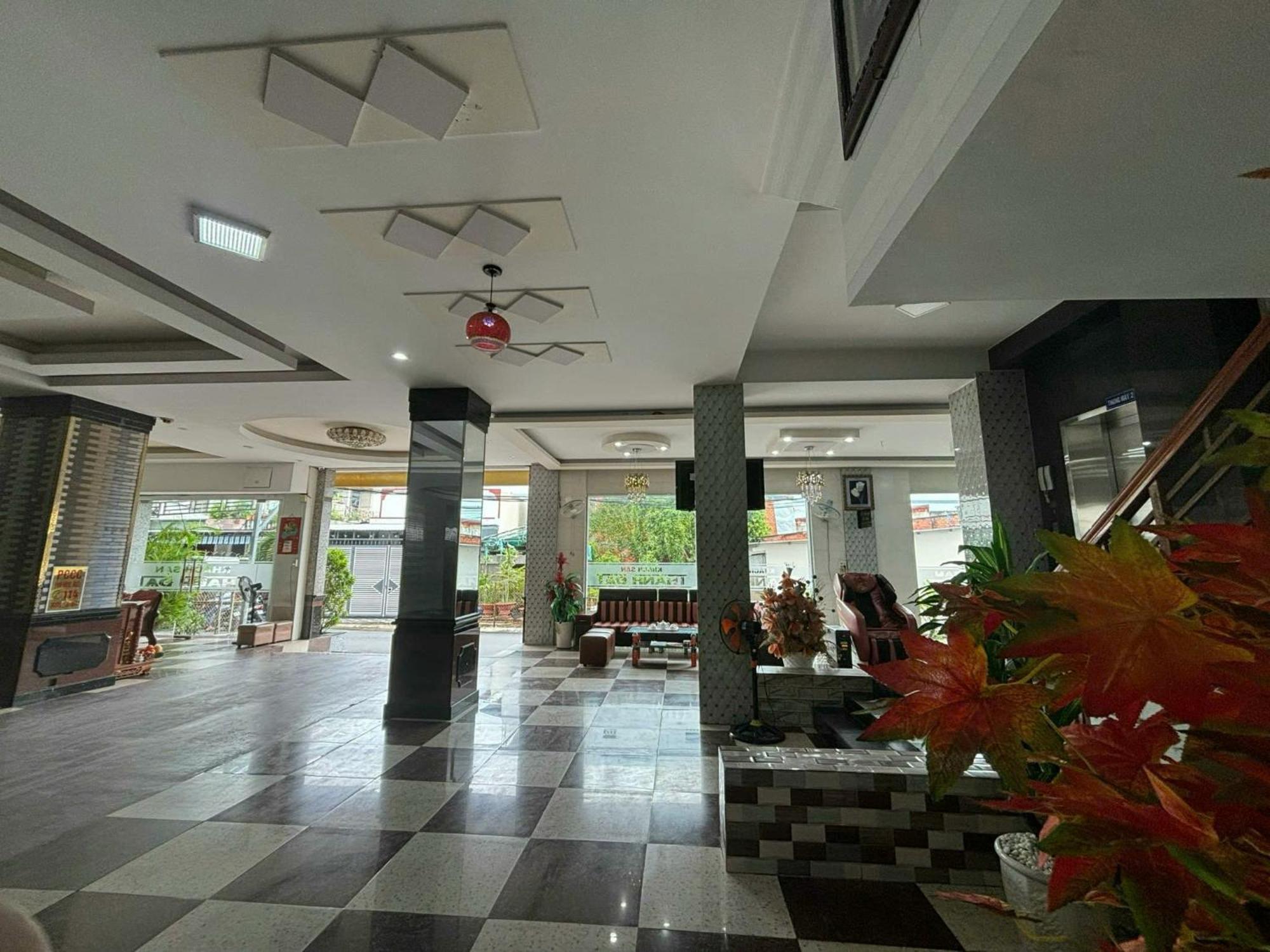 Thanh Dat Hotel Bac Lieu Εξωτερικό φωτογραφία