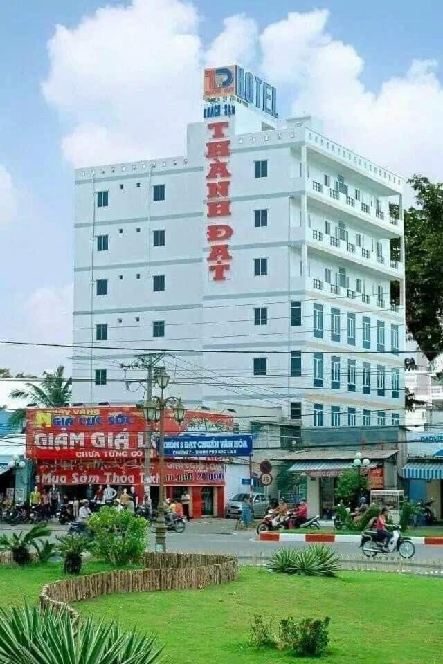 Thanh Dat Hotel Bac Lieu Εξωτερικό φωτογραφία