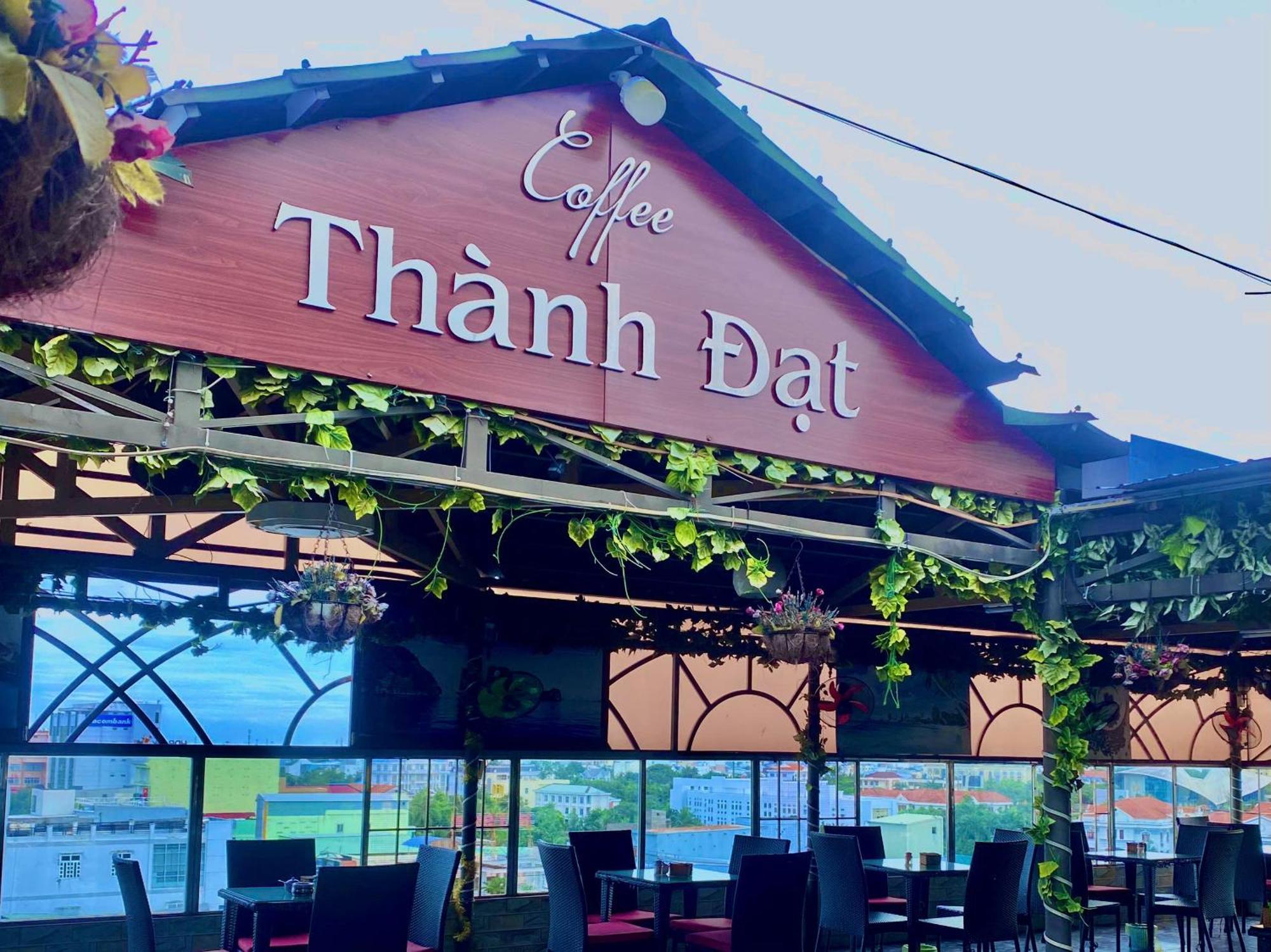 Thanh Dat Hotel Bac Lieu Εξωτερικό φωτογραφία