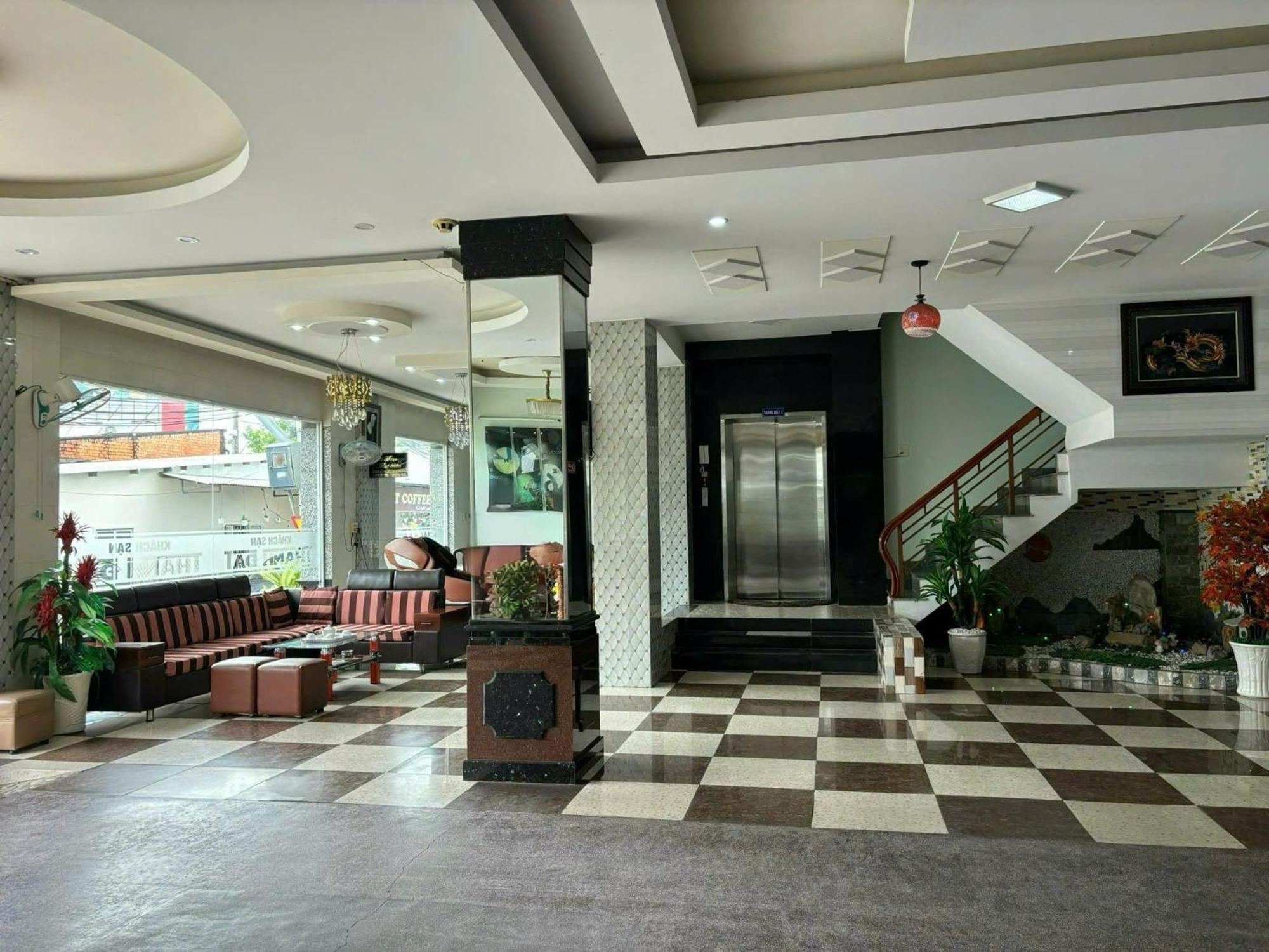 Thanh Dat Hotel Bac Lieu Εξωτερικό φωτογραφία
