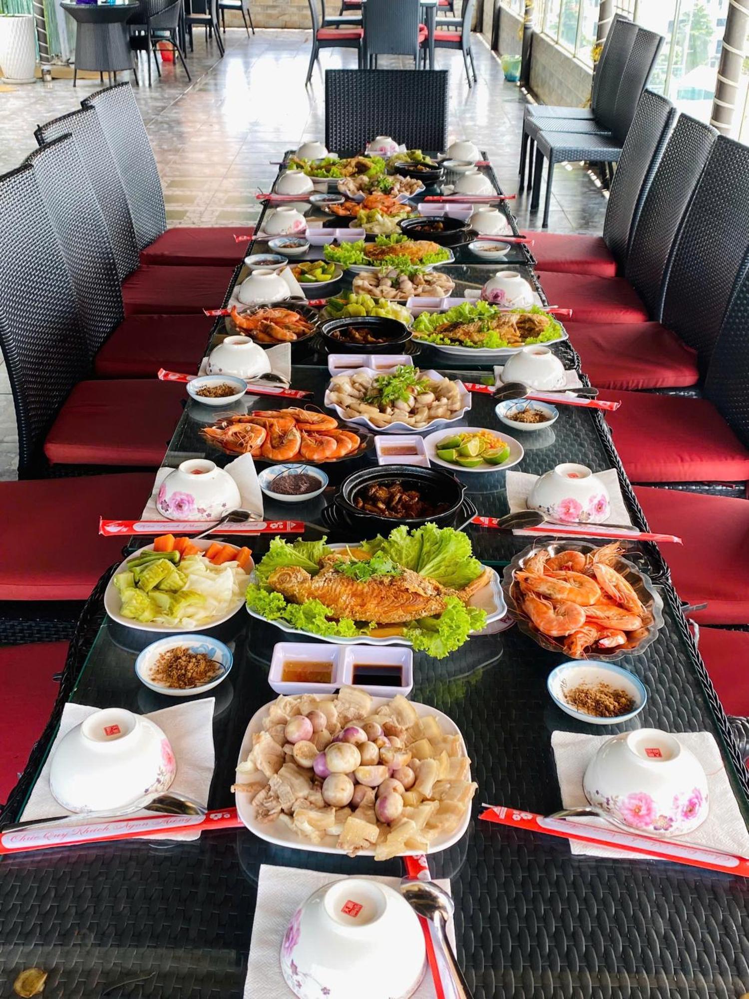 Thanh Dat Hotel Bac Lieu Εξωτερικό φωτογραφία