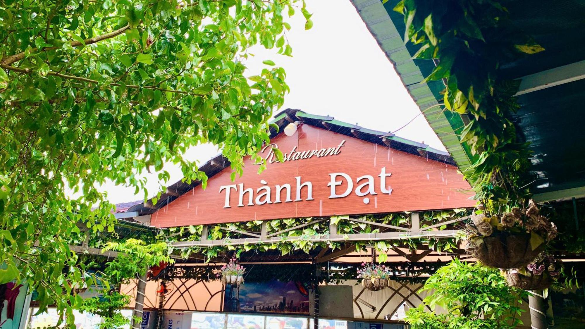 Thanh Dat Hotel Bac Lieu Εξωτερικό φωτογραφία
